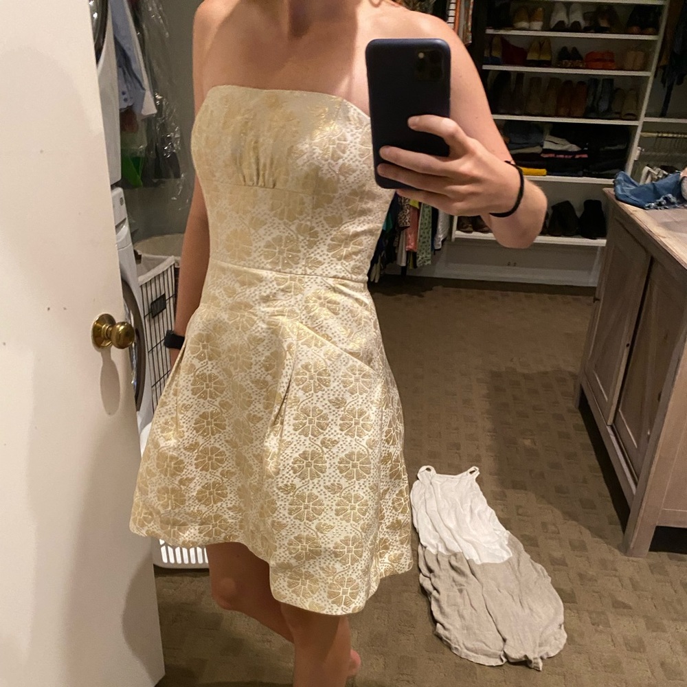 Lilly Pulitzer cocktail dress
